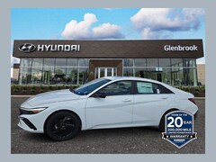 2026 Hyundai Elantra SEL Sport Premium Sedan