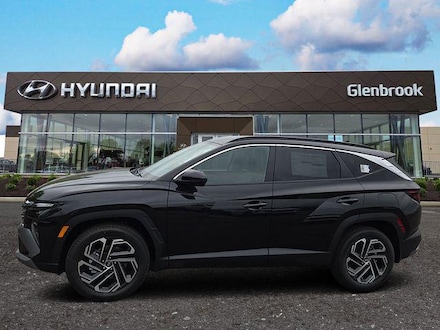 2026 Hyundai Tucson SEL AWD SUV