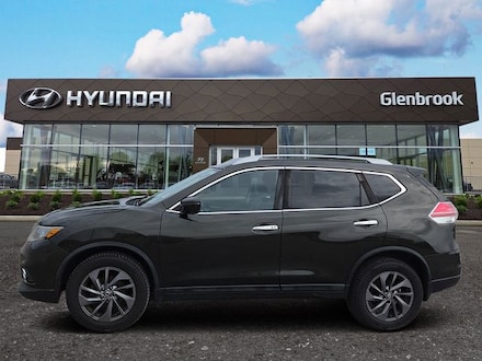 2016 Nissan Rogue SL SUV