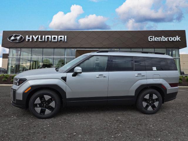 2027 Hyundai Santa Fe Hybrid