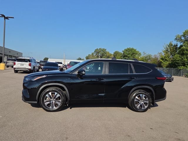 2023 Toyota Highlander