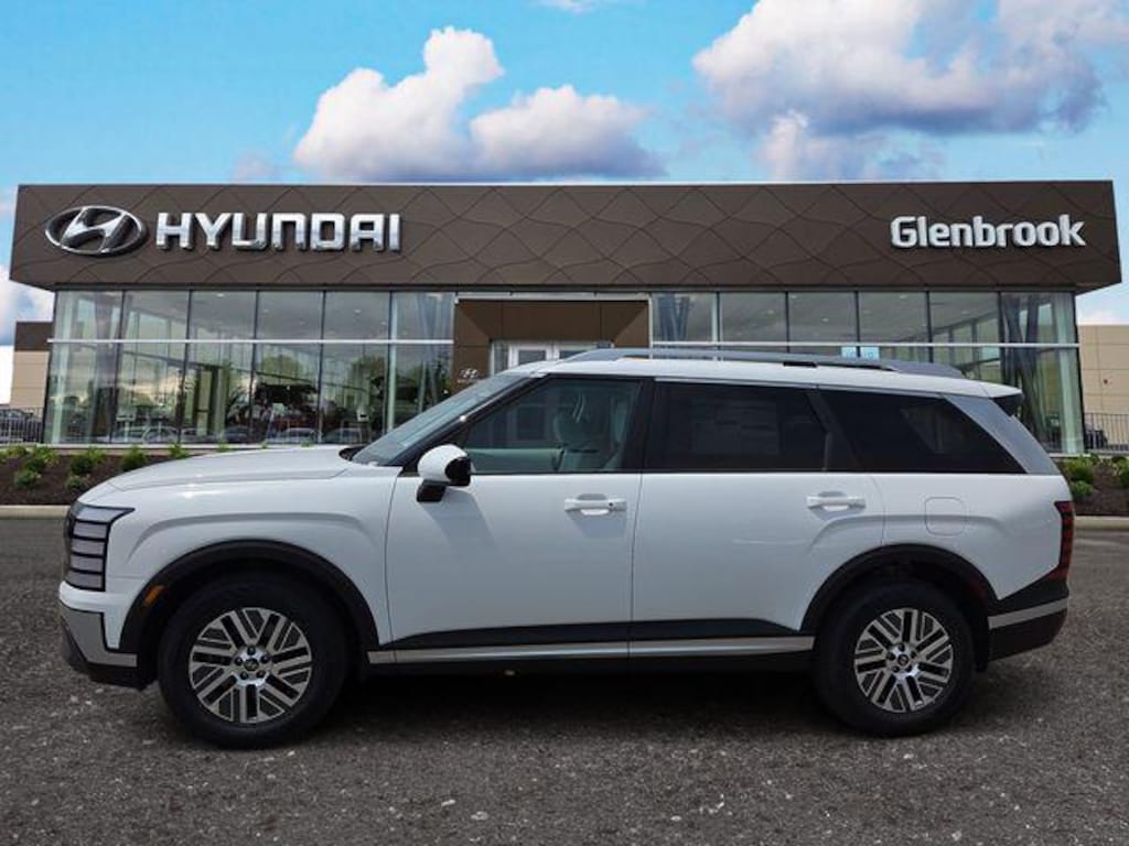 New 2026 Hyundai Palisade Hybrid SEL 8P SUV