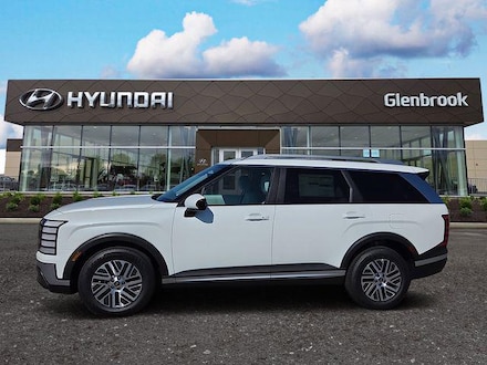 2026 Hyundai Palisade Hybrid SEL 7P SUV