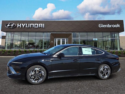 2026 Hyundai Sonata SEL Sport Sedan