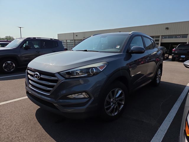 2016 Hyundai Tucson SE AWD's photo
