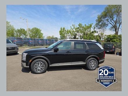2026 Hyundai Palisade Hybrid SEL Premium 7P SUV