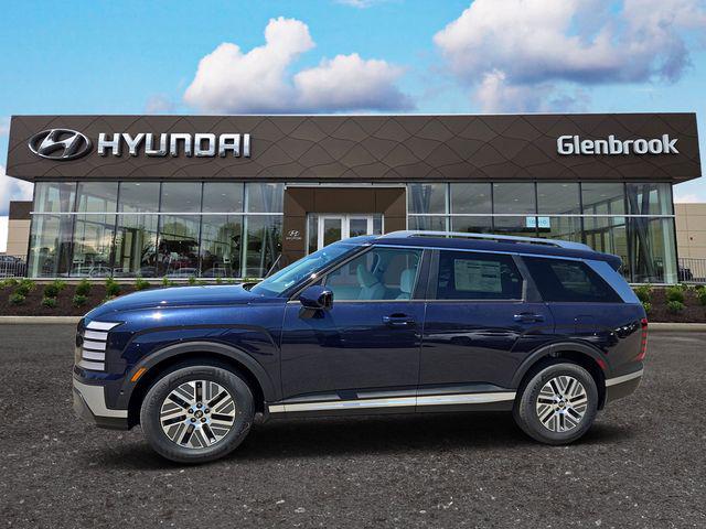 2026 Hyundai Palisade Hybrid