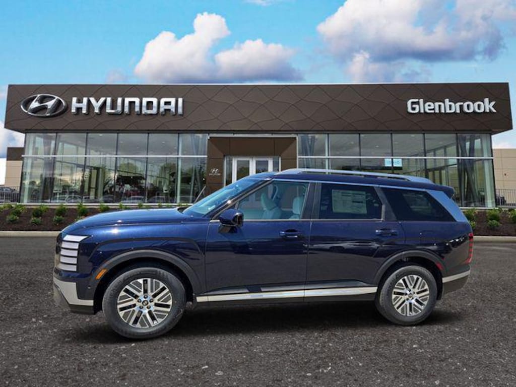 New 2026 Hyundai Palisade Hybrid SEL Premium 7P SUV