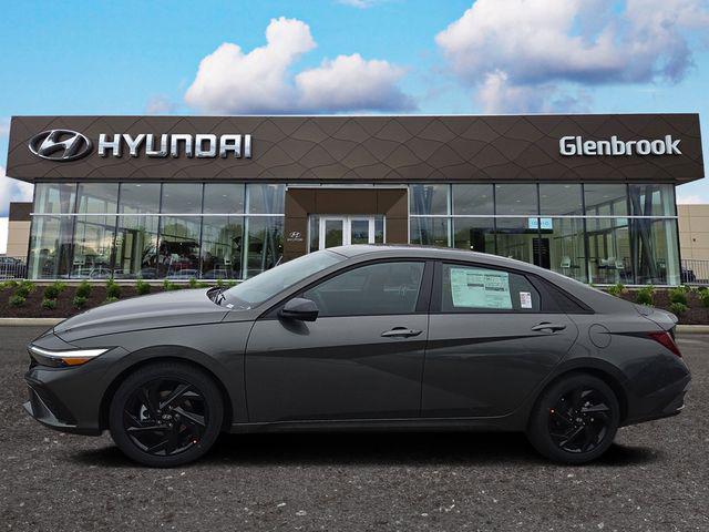 2026 Hyundai Elantra Sedan 