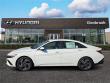 New 2025 Hyundai Elantra Hybrid Limited Sedan