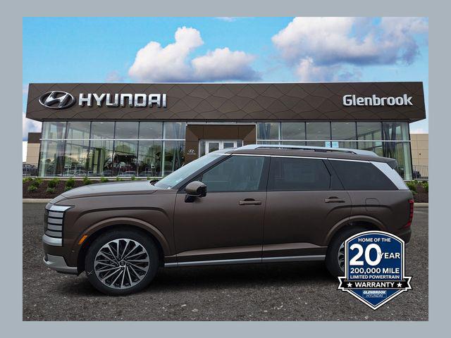 2026 Hyundai Palisade Calligraphy Hybrid FWD's photo