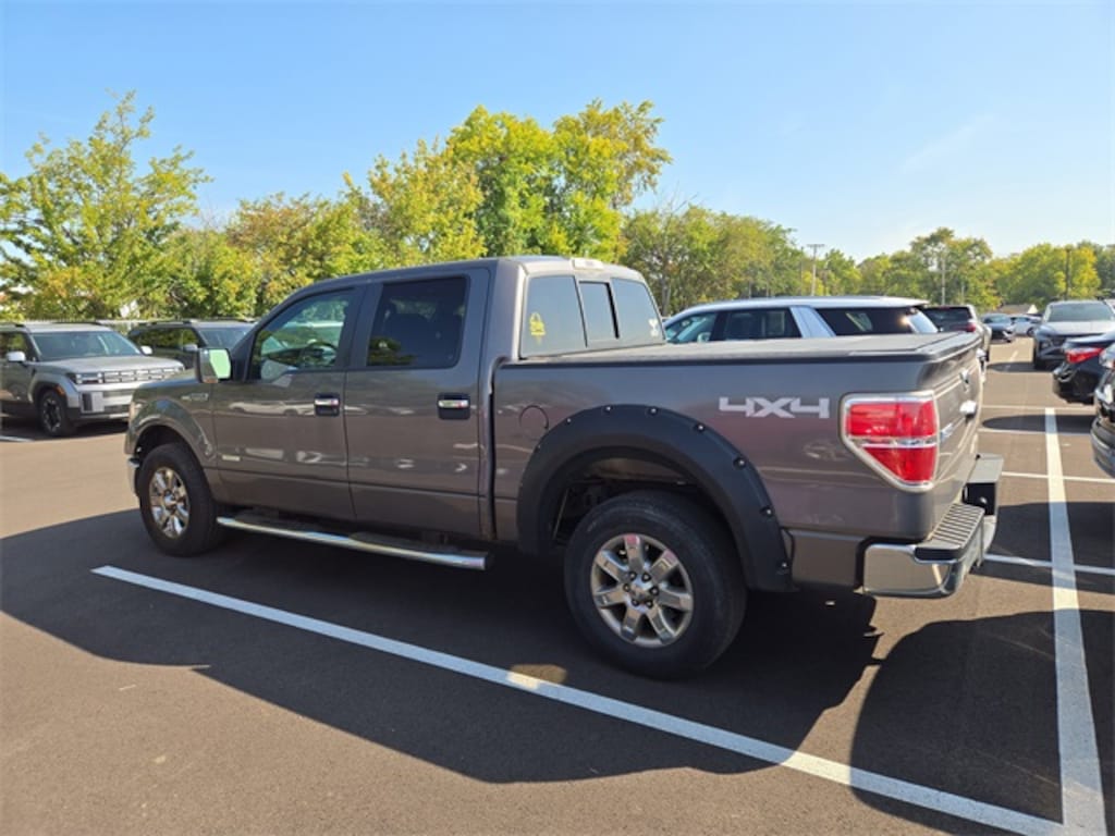 Used 2013 Ford F-150  Truck SuperCrew Cab