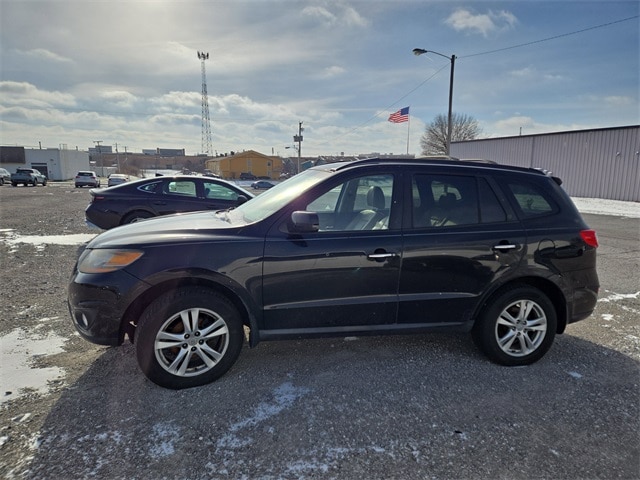 2010 Hyundai Santa Fe Limited's photo