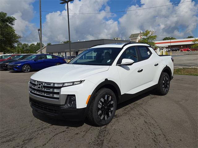 2026 Hyundai Santa Cruz SEL Activity photo 2