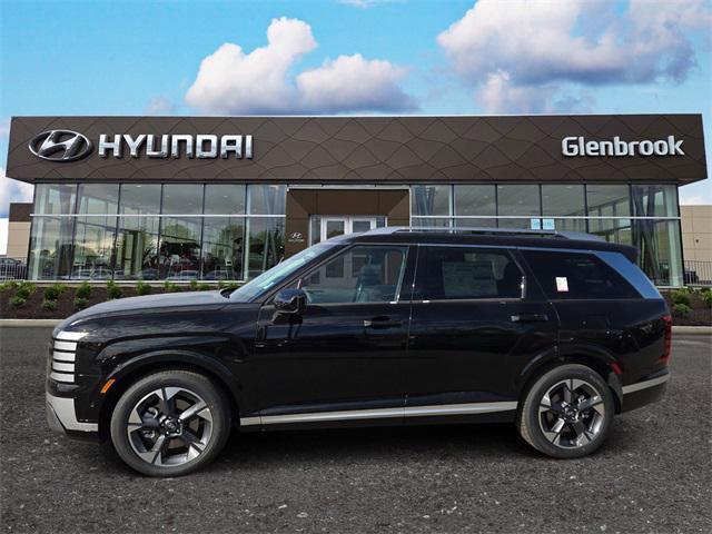 2026 Hyundai Palisade Limited's photo