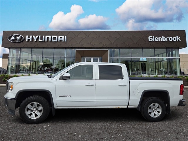 2014 GMC Sierra 1500