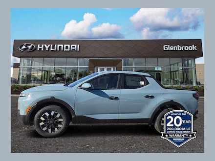 2026 Hyundai Santa Cruz SE FWD Truck Crew Cab