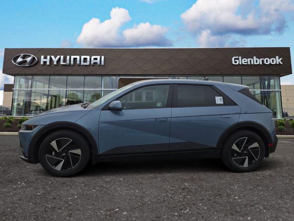 New 2026 Hyundai IONIQ 5 SEL SUV