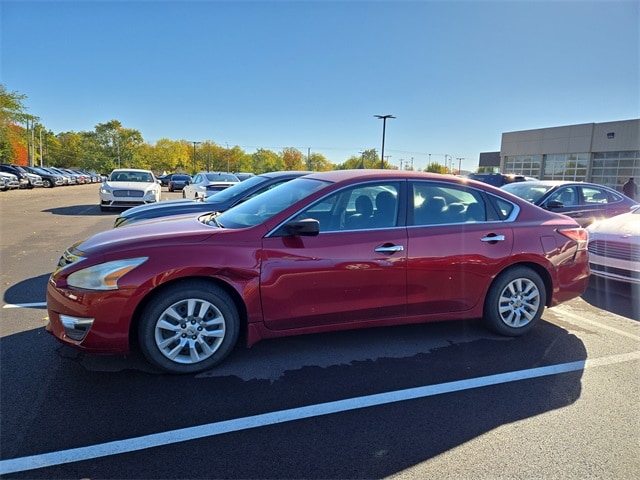2015 Nissan Altima S