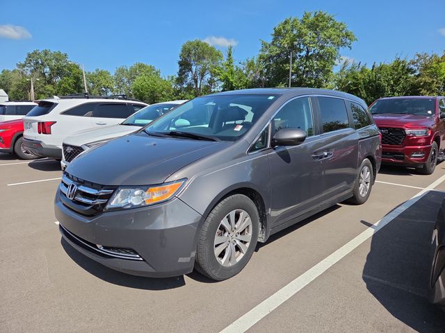 2016 Honda Odyssey