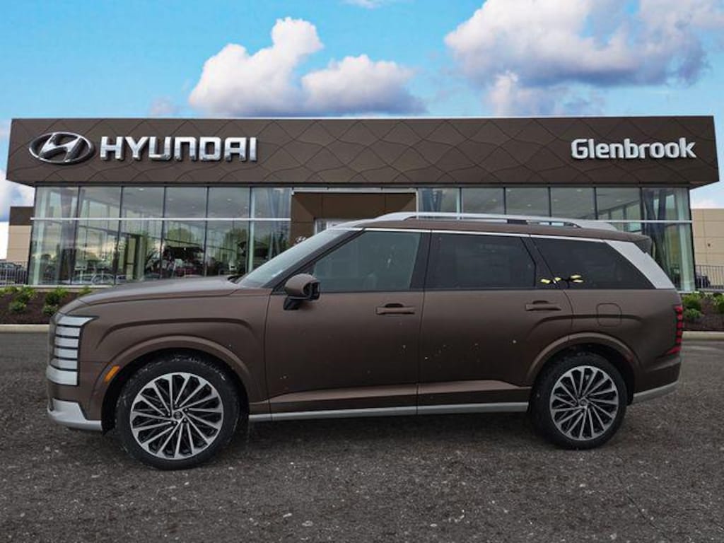 New 2026 Hyundai Palisade Hybrid Calligraphy SUV