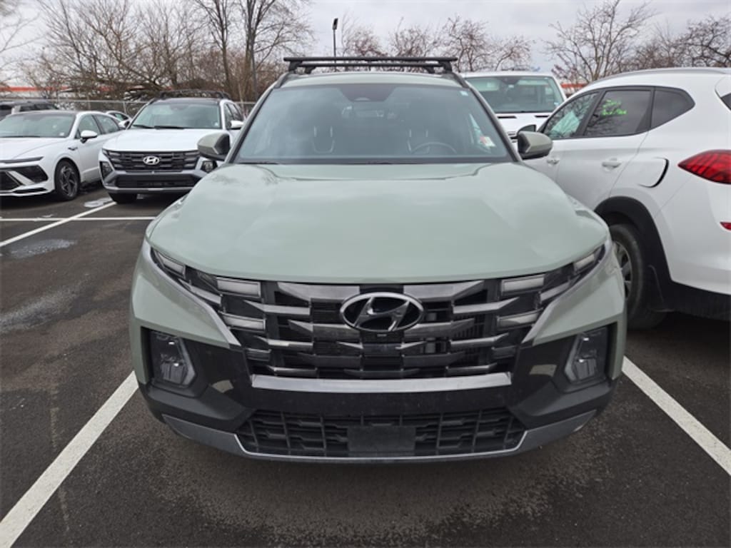 Used 2023 Hyundai Santa Cruz 2.5T Limited Truck Crew Cab