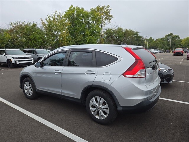 2013 Honda CR-V EX-L photo 2
