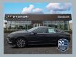 New 2026 Hyundai Sonata Hybrid Blue Sedan