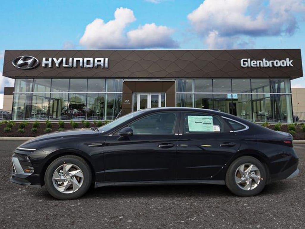 New 2026 Hyundai Sonata SE Sedan