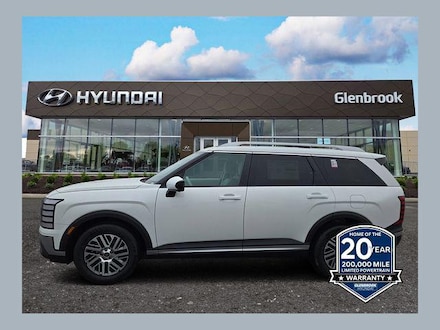2026 Hyundai Palisade SEL Premium AWD SUV