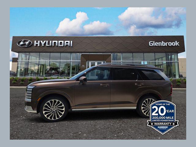 2026 Hyundai Palisade Calligraphy AWD's photo
