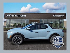2026 Hyundai Santa Cruz SEL AWD Truck Crew Cab