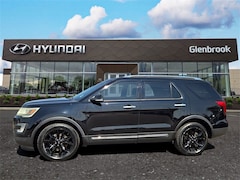 2016 Ford Explorer Limited SUV