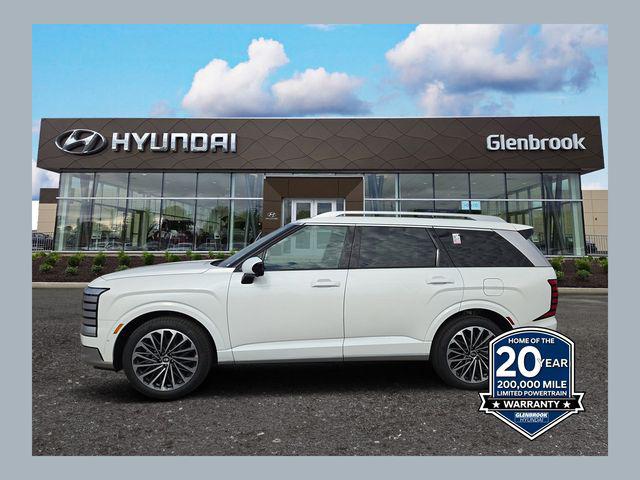 2026 Hyundai Palisade Calligraphy AWD's photo