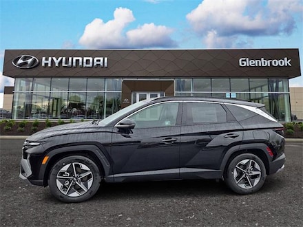 2025 Hyundai Tucson SEL Convenience FWD SUV