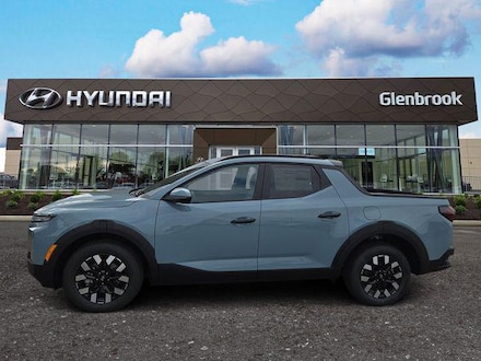 2026 Hyundai Santa Cruz SEL AWD Truck Crew Cab