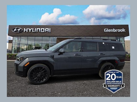 2026 Hyundai Santa Fe Calligraphy FWD SUV