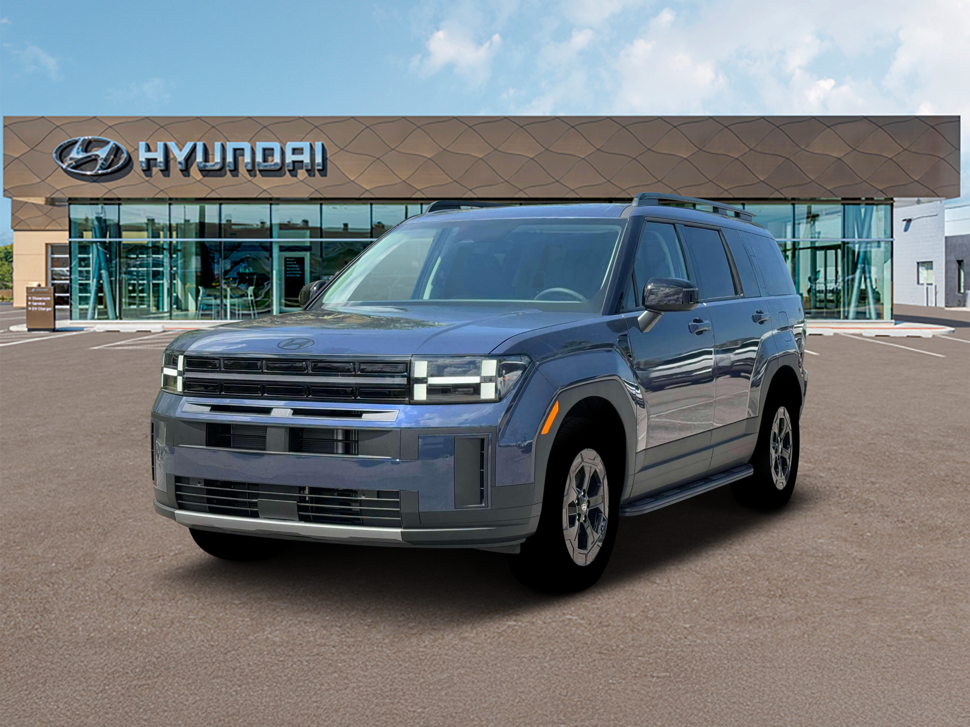 2026 Hyundai Santa Fe SUV 