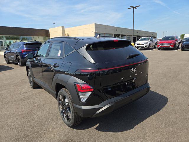 2025 Hyundai Kona SEL - Photo 8