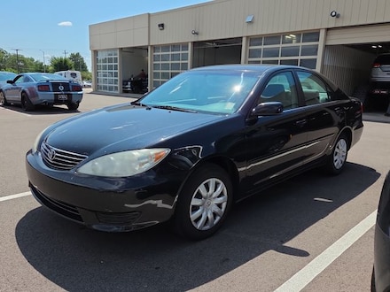 2006 Toyota Camry LE Sedan