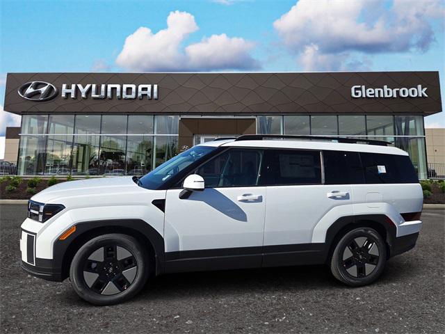 2026 Hyundai Santa Fe