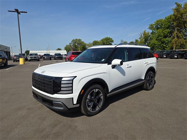 2026 Hyundai Palisade Limited photo 2