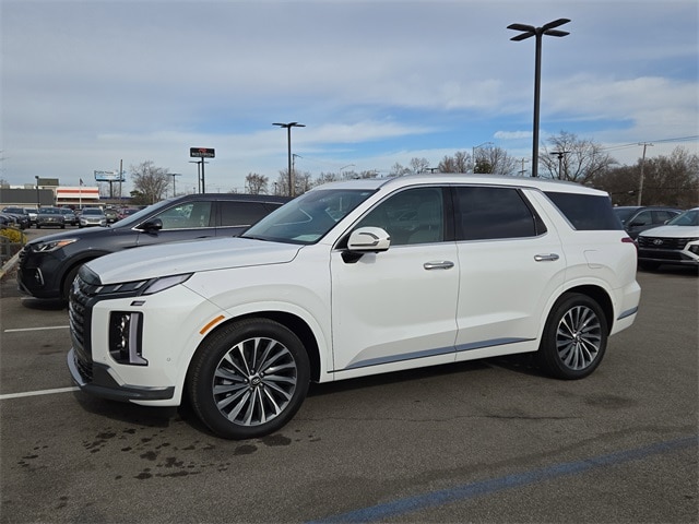 2025 Hyundai Palisade Calligraphy's photo