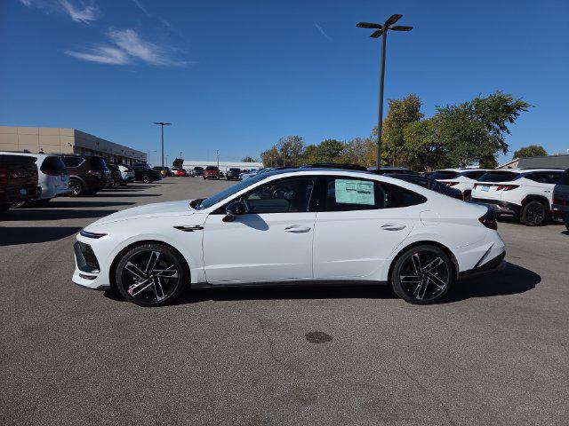 2027 Hyundai Sonata N Line Sedan