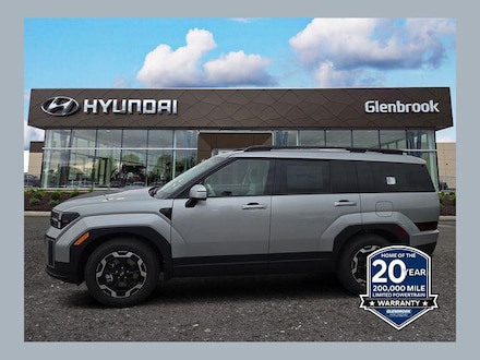 2026 Hyundai Santa Fe SEL AWD SUV