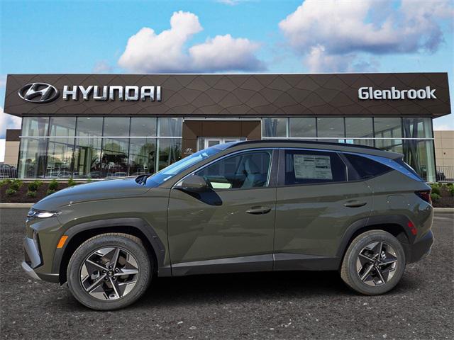 2026 Hyundai Tucson SEL's photo
