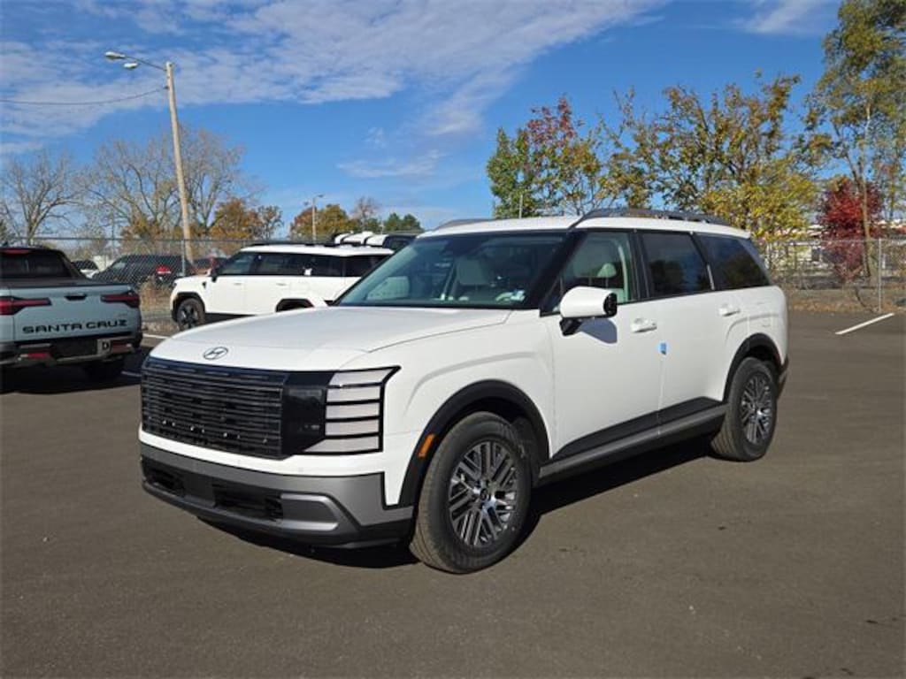 New 2026 Hyundai Palisade SEL AWD SUV