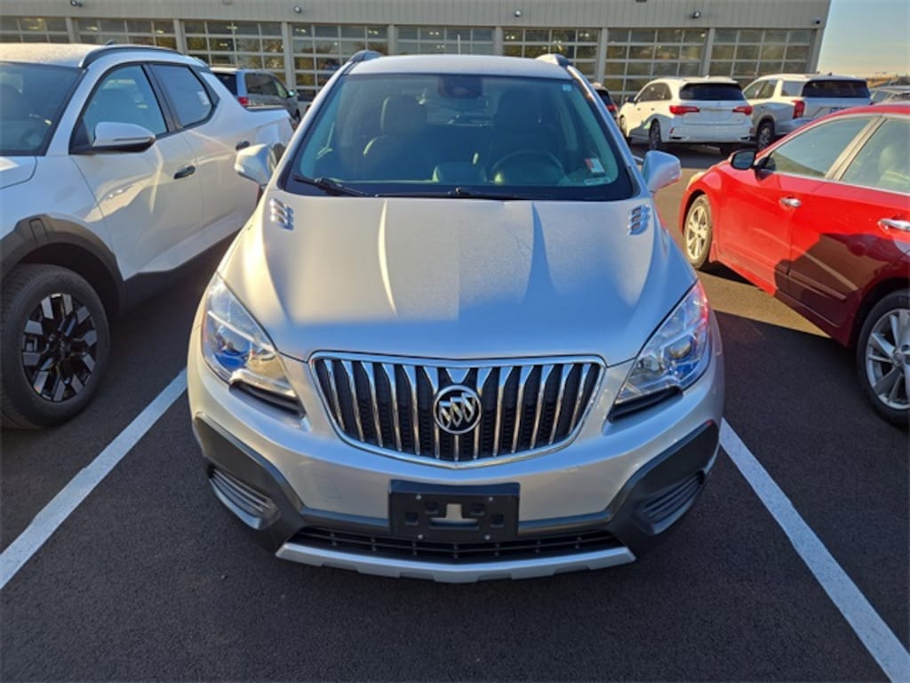 Used 2015 Buick Encore Base SUV