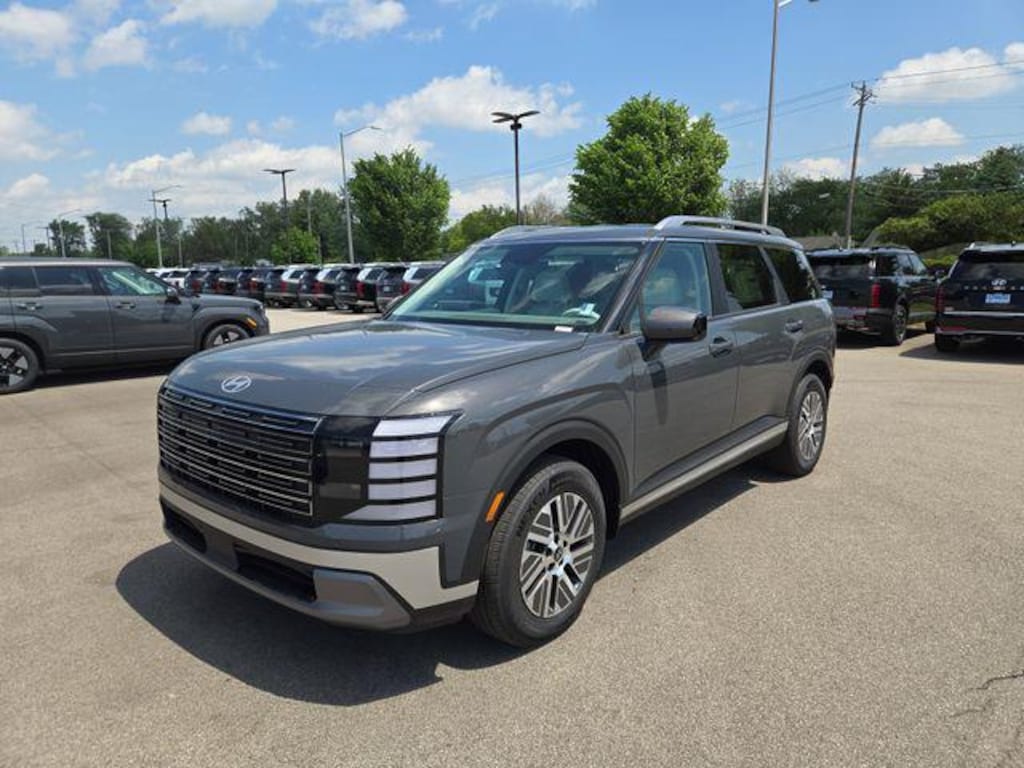 New 2026 Hyundai Palisade Hybrid SEL 8P SUV