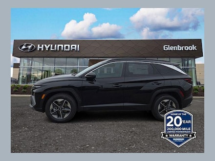 2026 Hyundai Tucson Hybrid SEL AWD SUV